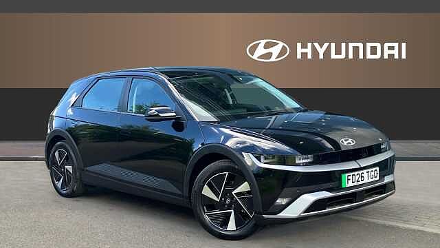 Hyundai IONIQ 5 125kW Advance 63 kWh 5dr Auto Electric Hatchback