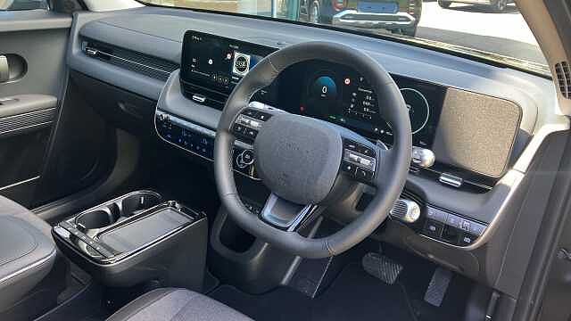 Hyundai IONIQ 5 125kW Advance 63 kWh 5dr Auto Electric Hatchback