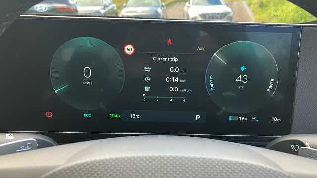 Hyundai IONIQ 5 125kW Advance 63 kWh 5dr Auto Electric Hatchback