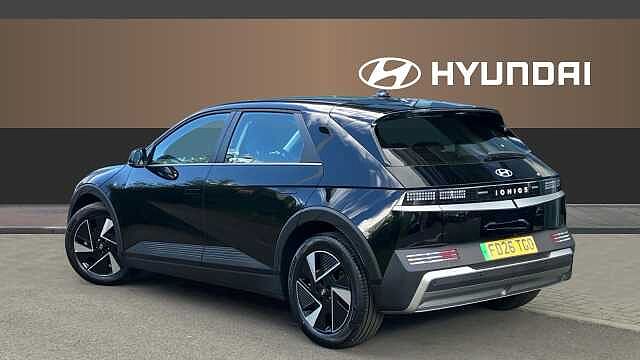 Hyundai IONIQ 5 125kW Advance 63 kWh 5dr Auto Electric Hatchback