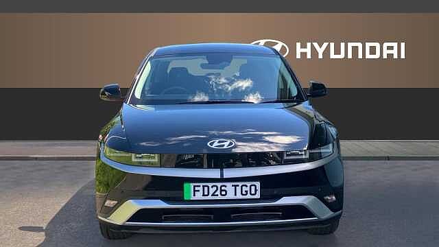 Hyundai IONIQ 5 125kW Advance 63 kWh 5dr Auto Electric Hatchback