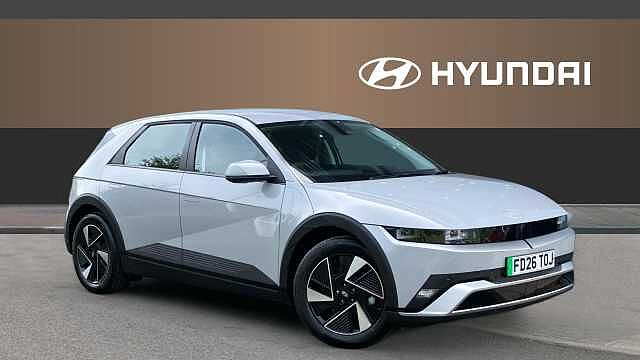 Hyundai IONIQ 5 125kW Advance 63 kWh 5dr Auto Electric Hatchback