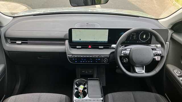 Hyundai IONIQ 5 125kW Advance 63 kWh 5dr Auto Electric Hatchback