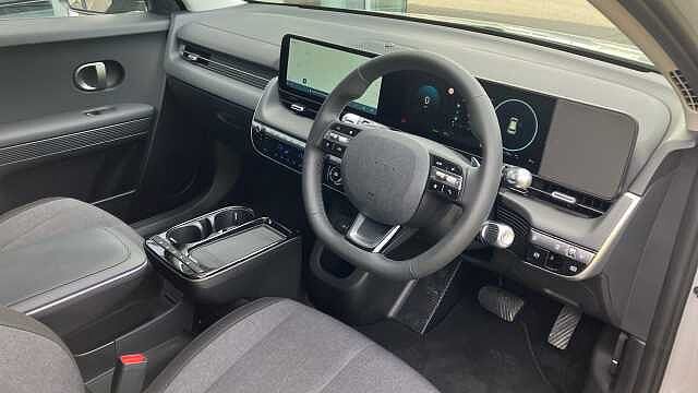 Hyundai IONIQ 5 125kW Advance 63 kWh 5dr Auto Electric Hatchback