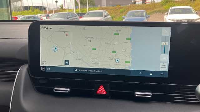 Hyundai IONIQ 5 125kW Advance 63 kWh 5dr Auto Electric Hatchback