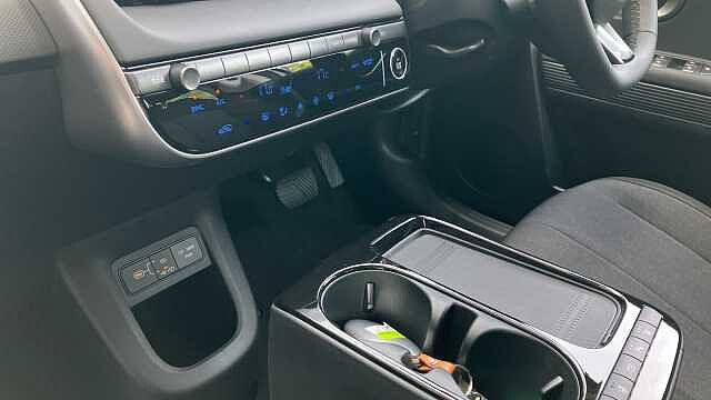 Hyundai IONIQ 5 125kW Advance 63 kWh 5dr Auto Electric Hatchback