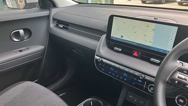 Hyundai IONIQ 5 125kW Advance 63 kWh 5dr Auto Electric Hatchback