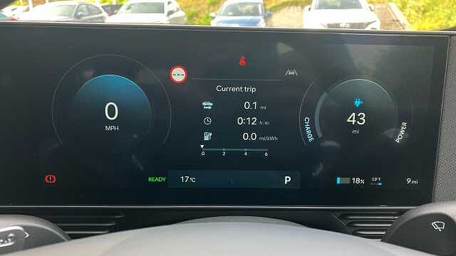 Hyundai IONIQ 5 125kW Advance 63 kWh 5dr Auto Electric Hatchback