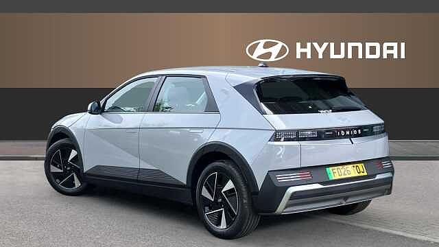 Hyundai IONIQ 5 125kW Advance 63 kWh 5dr Auto Electric Hatchback