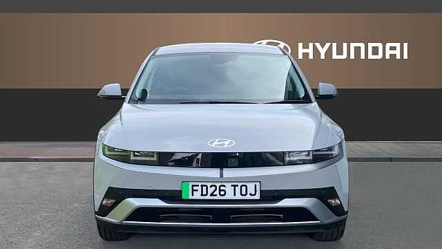 Hyundai IONIQ 5 125kW Advance 63 kWh 5dr Auto Electric Hatchback