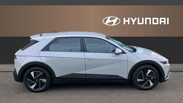 Hyundai IONIQ 5 125kW Advance 63 kWh 5dr Auto Electric Hatchback