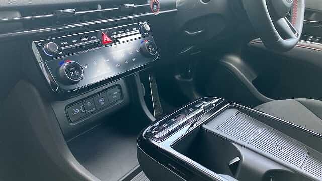 Hyundai TUCSON 1.6T 239 Hybrid N Line Edition 5dr Auto Hybrid Estate