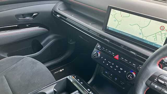 Hyundai TUCSON 1.6T 239 Hybrid N Line Edition 5dr Auto Hybrid Estate