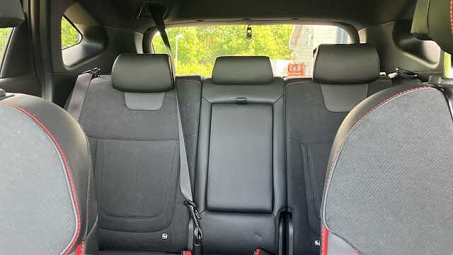 Hyundai TUCSON 1.6T 239 Hybrid N Line Edition 5dr Auto Hybrid Estate
