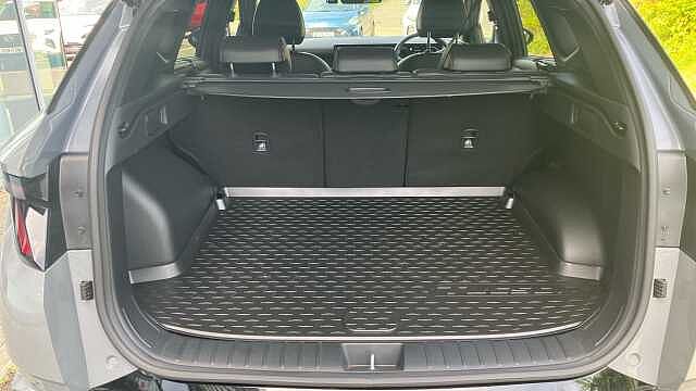 Hyundai TUCSON 1.6T 239 Hybrid N Line Edition 5dr Auto Hybrid Estate