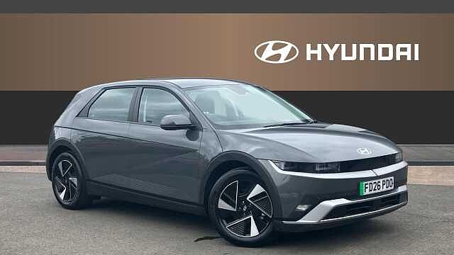 Hyundai IONIQ 5 125kW Advance 63 kWh 5dr Auto Electric Hatchback