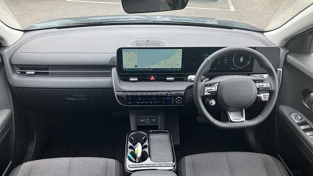 Hyundai IONIQ 5 125kW Advance 63 kWh 5dr Auto Electric Hatchback