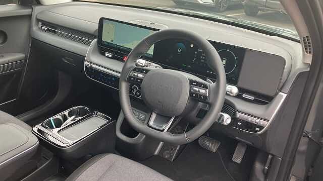 Hyundai IONIQ 5 125kW Advance 63 kWh 5dr Auto Electric Hatchback