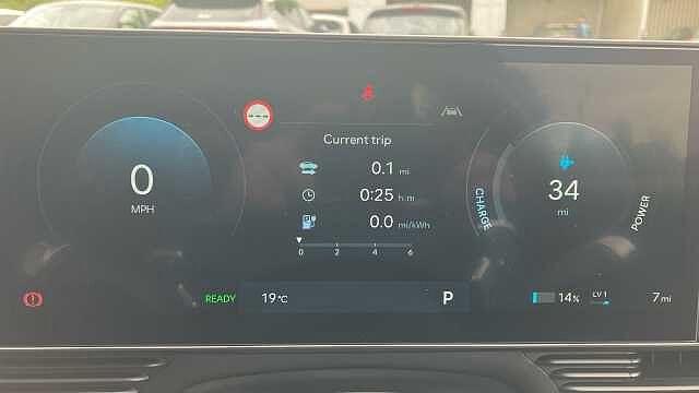 Hyundai IONIQ 5 125kW Advance 63 kWh 5dr Auto Electric Hatchback
