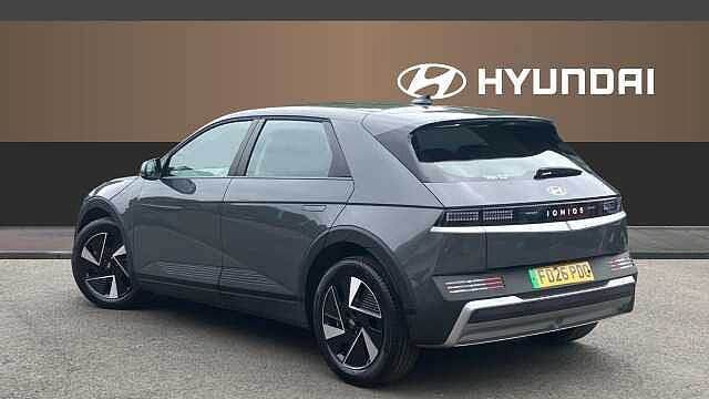 Hyundai IONIQ 5 125kW Advance 63 kWh 5dr Auto Electric Hatchback