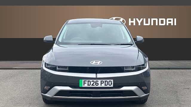Hyundai IONIQ 5 125kW Advance 63 kWh 5dr Auto Electric Hatchback