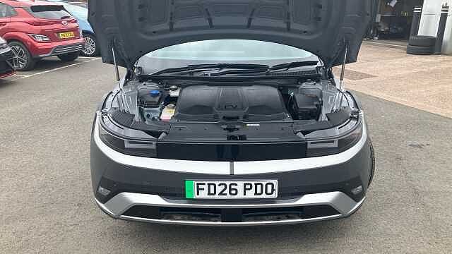 Hyundai IONIQ 5 125kW Advance 63 kWh 5dr Auto Electric Hatchback