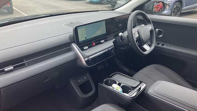 Hyundai IONIQ 5 125kW Advance 63 kWh 5dr Auto Electric Hatchback
