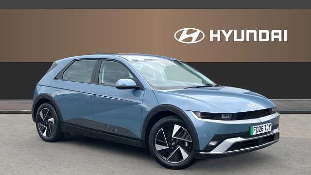 Hyundai IONIQ 5 125kW Advance 63 kWh 5dr Auto Electric Hatchback