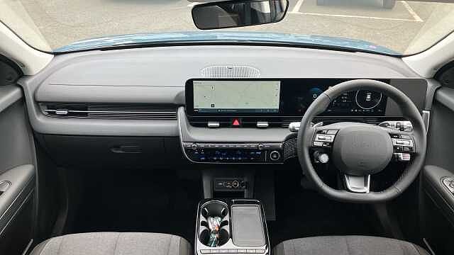 Hyundai IONIQ 5 125kW Advance 63 kWh 5dr Auto Electric Hatchback