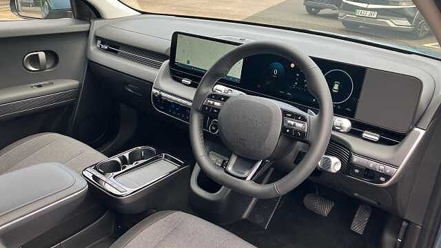 Hyundai IONIQ 5 125kW Advance 63 kWh 5dr Auto Electric Hatchback