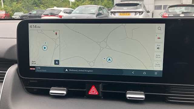 Hyundai IONIQ 5 125kW Advance 63 kWh 5dr Auto Electric Hatchback