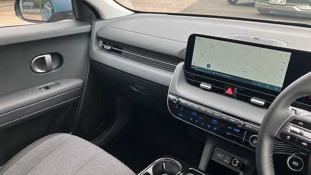 Hyundai IONIQ 5 125kW Advance 63 kWh 5dr Auto Electric Hatchback