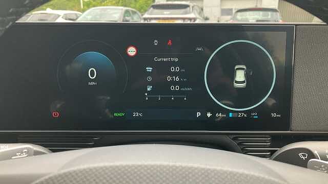 Hyundai IONIQ 5 125kW Advance 63 kWh 5dr Auto Electric Hatchback