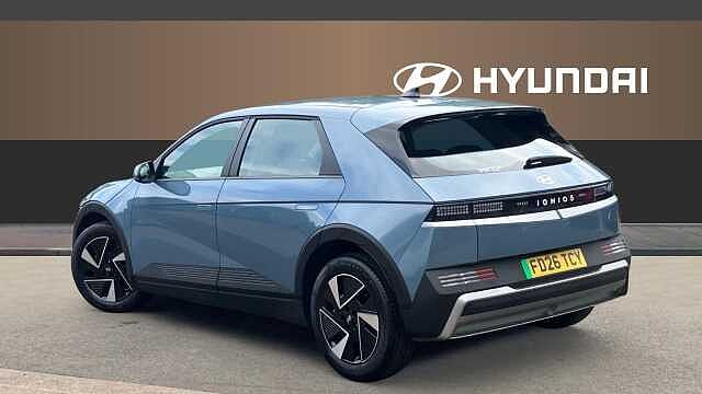 Hyundai IONIQ 5 125kW Advance 63 kWh 5dr Auto Electric Hatchback