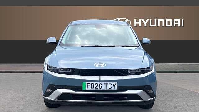 Hyundai IONIQ 5 125kW Advance 63 kWh 5dr Auto Electric Hatchback