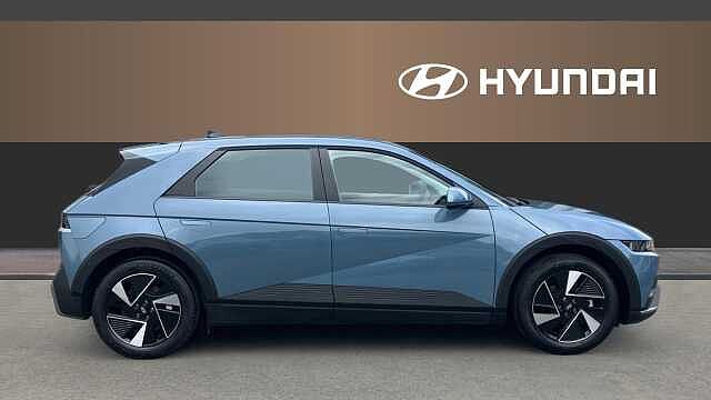Hyundai IONIQ 5 125kW Advance 63 kWh 5dr Auto Electric Hatchback