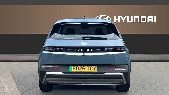 Hyundai IONIQ 5 125kW Advance 63 kWh 5dr Auto Electric Hatchback