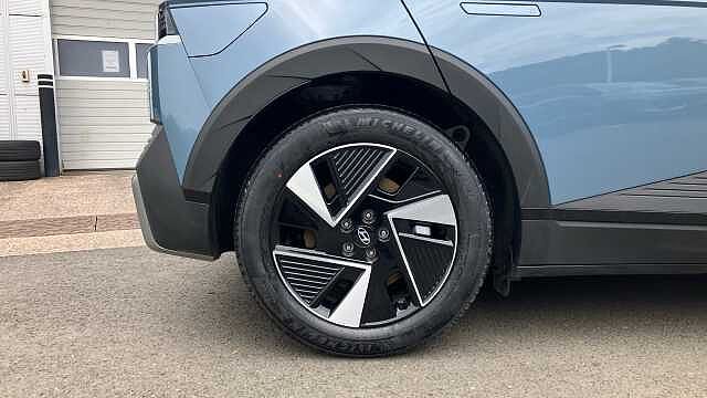 Hyundai IONIQ 5 125kW Advance 63 kWh 5dr Auto Electric Hatchback