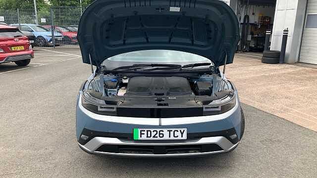 Hyundai IONIQ 5 125kW Advance 63 kWh 5dr Auto Electric Hatchback