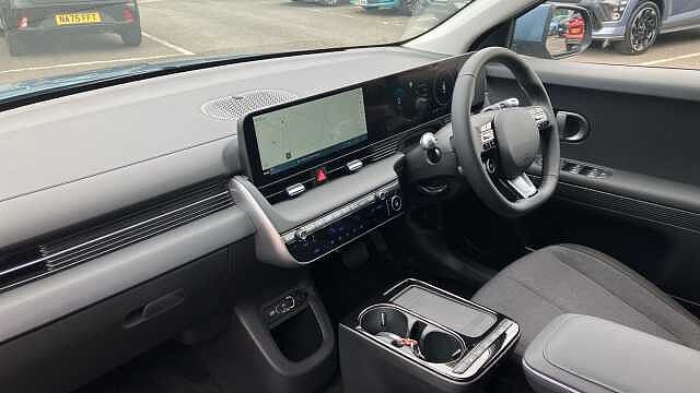 Hyundai IONIQ 5 125kW Advance 63 kWh 5dr Auto Electric Hatchback