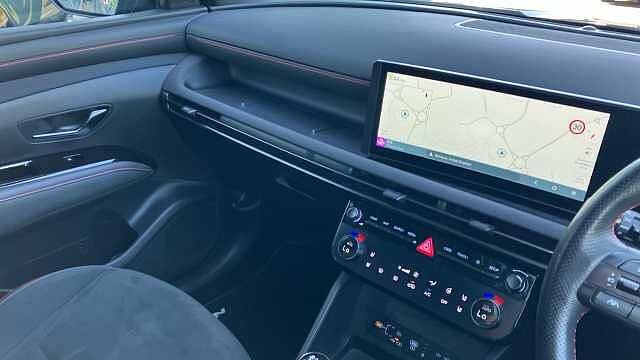 Hyundai TUCSON 1.6T N Line S 5dr Petrol Estate
