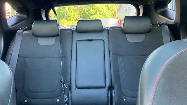 Hyundai TUCSON 1.6T N Line S 5dr Petrol Estate