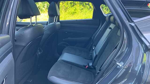 Hyundai TUCSON 1.6T N Line S 5dr Petrol Estate