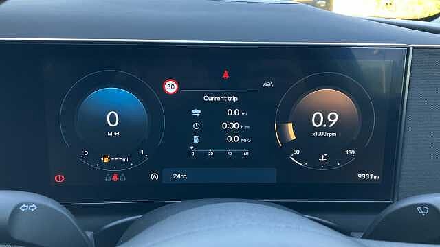 Hyundai TUCSON 1.6T N Line S 5dr Petrol Estate
