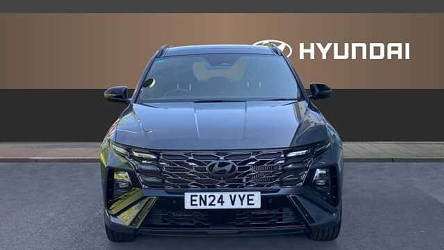Hyundai TUCSON 1.6T N Line S 5dr Petrol Estate