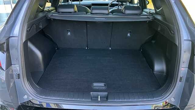 Hyundai TUCSON 1.6T N Line S 5dr Petrol Estate