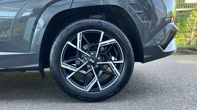 Hyundai TUCSON 1.6T N Line S 5dr Petrol Estate