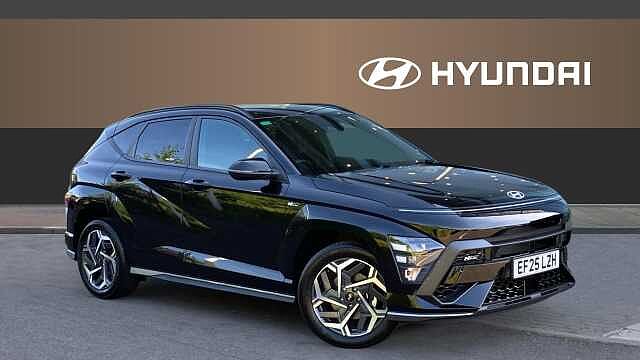 Hyundai KONA 1.6 Hybrid 129 N Line 5dr DCT Hybrid Hatchback