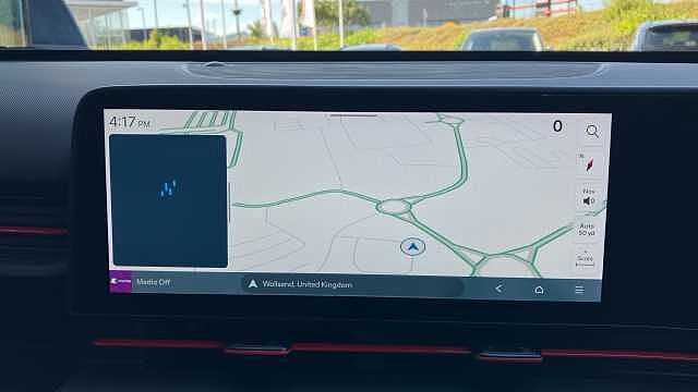 Hyundai KONA 1.6 Hybrid 129 N Line 5dr DCT Hybrid Hatchback