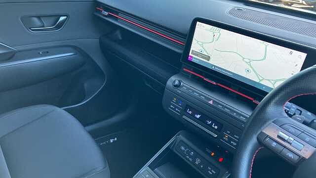 Hyundai KONA 1.6 Hybrid 129 N Line 5dr DCT Hybrid Hatchback